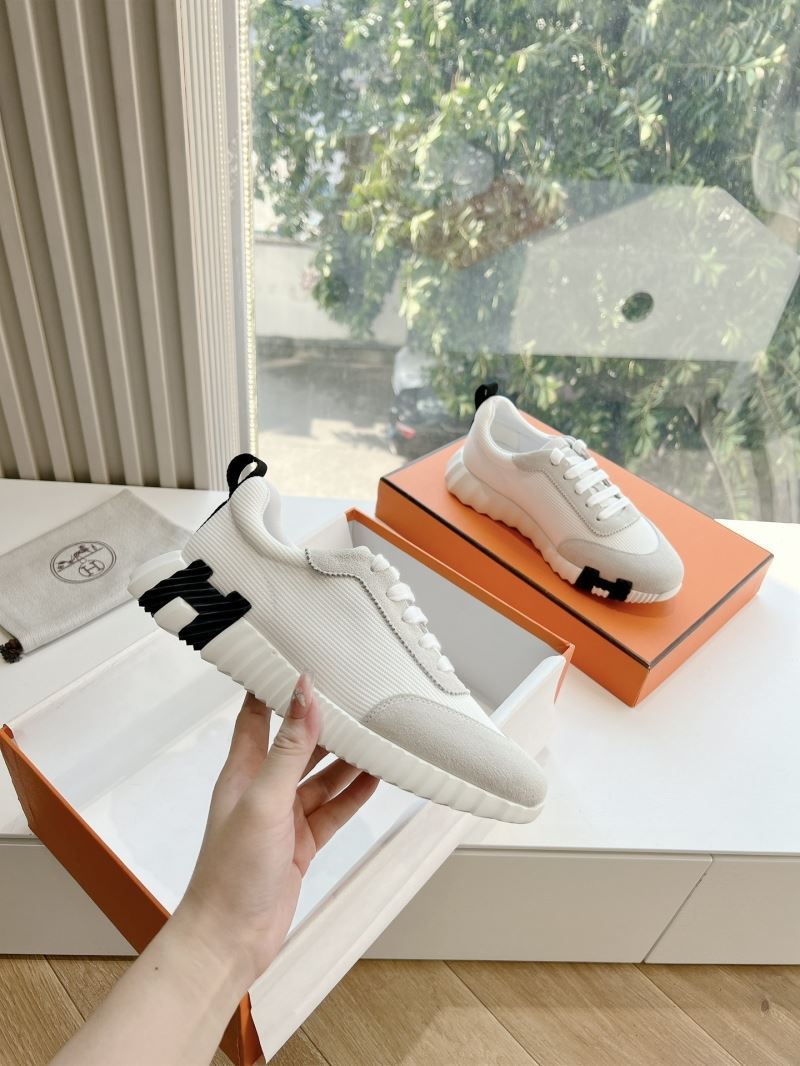 Hermes Low Shoes